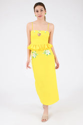 ARINA SKIRT SET (Wanga Collection)